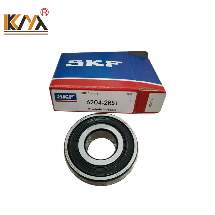 SKF  6204-2RS1   bearing